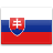 Flagge vonSlowakei