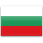 Flagge vonBulgarien