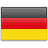 Flagge vonDeutschland