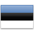 Flagge vonEstland (Reval)