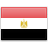 Flagge vonÄgypten
