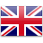 Flagge vonVereinigtes Königreich von Großbritannien und Nordirland
