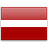 Flagge vonLettland