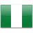 Flagge vonNigeria