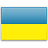 Flagge vonUkraine
