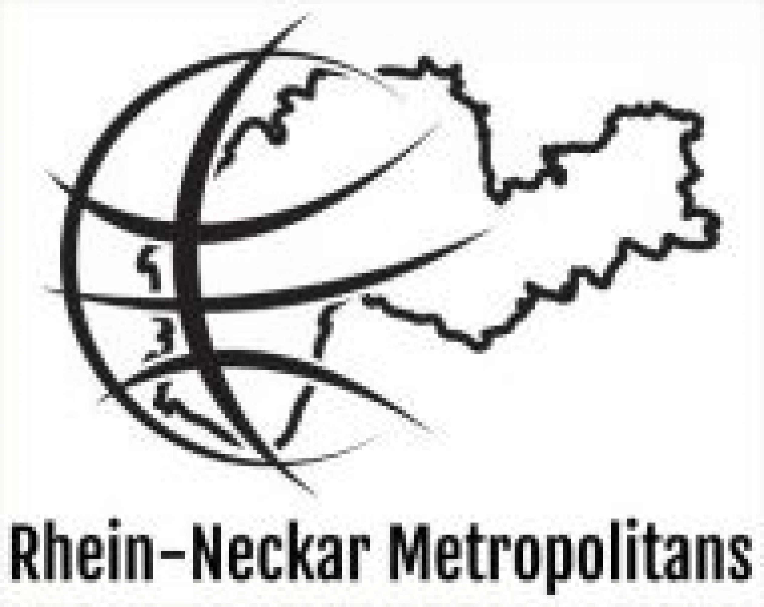 Mannschaftsfoto Rhein-Neckar Metropolitans